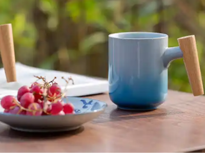 堅(jiān)固與美觀并存:環(huán)氧樹脂膠打造耐用木柄陶瓷杯