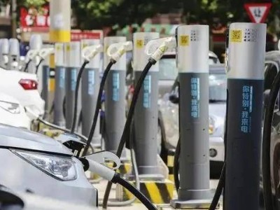 電子密封膠在汽車(chē)充電樁中的應(yīng)用案例-聚力膠粘