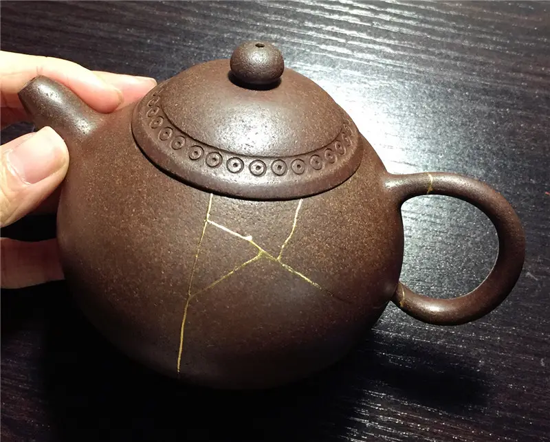 聚力牌紫砂壺修復膠,紫砂壺修復膠水