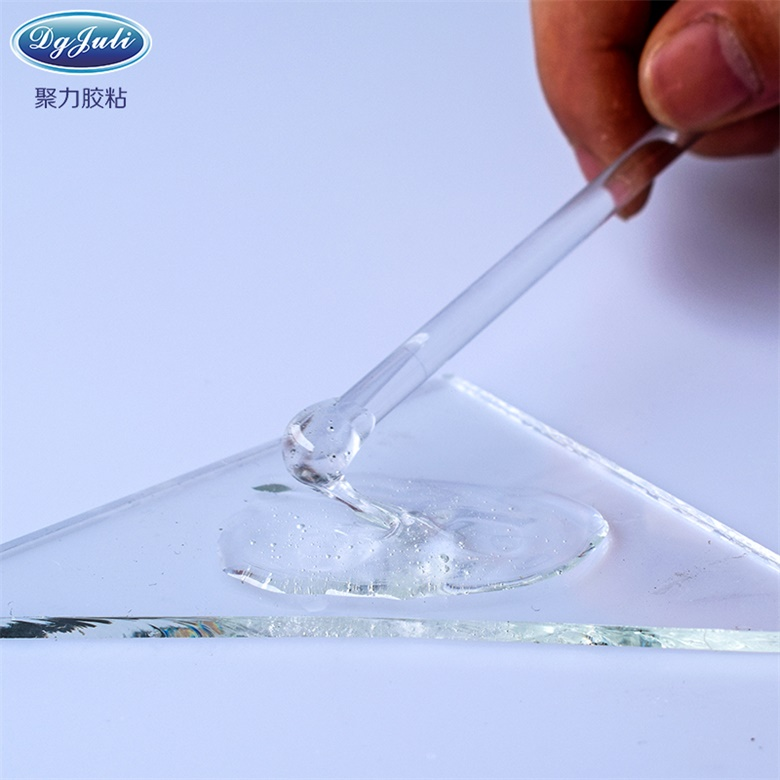 環(huán)氧ab膠水為何會有開裂現(xiàn)象？