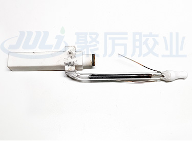 耐高溫?zé)o機膠使用案例